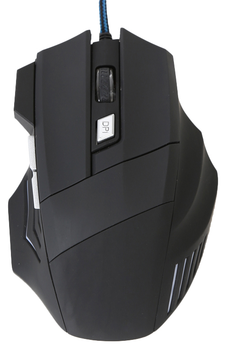 Мышь VARR OM0268 Gaming USB Black (OM0268)