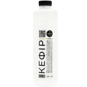 Кефір Lemberg Cheese 2,2% 1 л