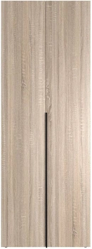 Шафа розпашна 1 Art In Head Light 800x2200x500 мм Дуб Сонома (LT11130000000)