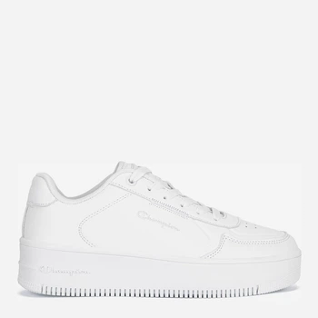 Женские кеды низкие Champion RD18 Platform Low S11473-WW001 5905588674023 36.5 Белые (5905588674108)