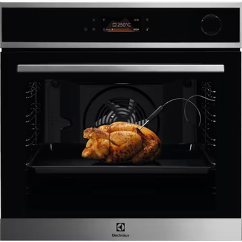 Духовий шафа електричний ELECTROLUX EOC8P39H (72 л, 16 прогр., сенс.кер, дисплей) 264955