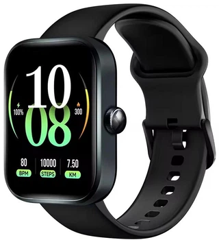 Смарт-часы Xiaomi Haylou Watch 4 (LS25) Black Global