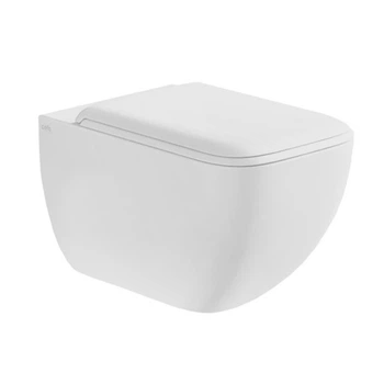Унітаз підвісний Shui Comfort з кришкою soft close SHCOVSKCPVSHCOTF CIELO 29150