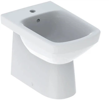 Біде підлогове Selnova Square 500.483.01.7 Geberit 23091