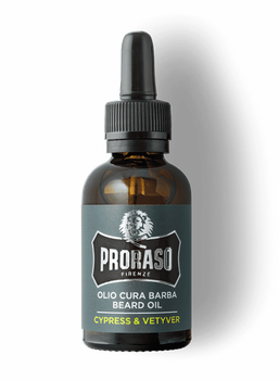 Масло для бороды Proraso Cypress & Vetyver 30 мл