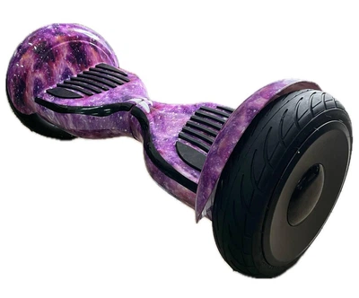 Гіроборд Smart Balance 10.5 Фіолетовий космос