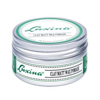 Глина для волос Luxina Clay Matt Wax Pomade 100 мл