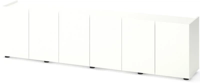 Тумба TV Metkas Home B026 2000х350х530 ЛДСП (MB026-B)