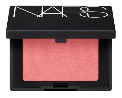 Пудрові рум'яна з дзеркальцем Shiseido Nars Powder Blush Mini ORGASM, дорожній розмір, #778 ORGASM Edge, 2,5 г