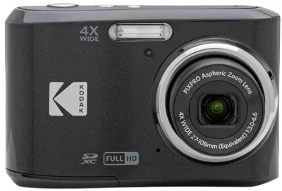 Фотоаппарат Kodak PIXPRO FZ45 Black (0819900014037) купить на
