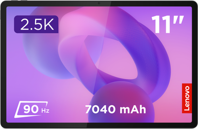 Планшет Lenovo Idea Tab Wi-Fi 8/128GB Luna Grey + Case&Pen (ZAFR0414UA)