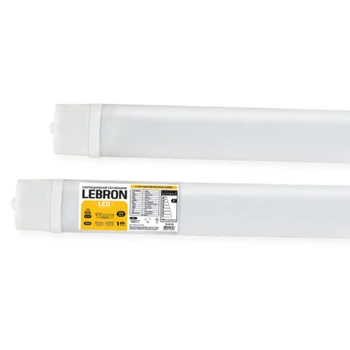 Линейный LED светильник 25W LEBRON с накладным монтажом 900мм 6200K белый IP65 L-LPP