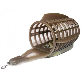 Кормушка фидерная малая Feeder Sport С1, сетка 4,8*3см, 98гр,С1-98