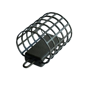 Кормушка фидерная Feeder Sport малая корзина SM5 70гр, сетка 3,1см Ø2,8см,SM5-70(12)