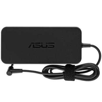 Блок живлення для ноутбука ASUS — 20V / 9A (180W), роз’єм 6.0×3.7 мм із PIN, чорний, OVALE