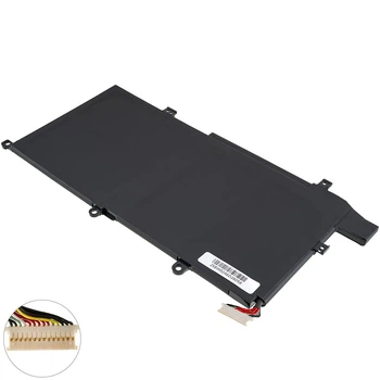 Оригинальная батарея для ноутбука HP WS04XL (Spectre x360 Convertible14-EA) 7.7V, 8210mAh, Black (2348794)