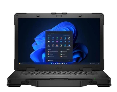 Броньований ноутбук Dell Pro Rugged 14 Ultra 7 165U / RAM 64 ГБ / SSD 1 ТБ / 5G RTX500