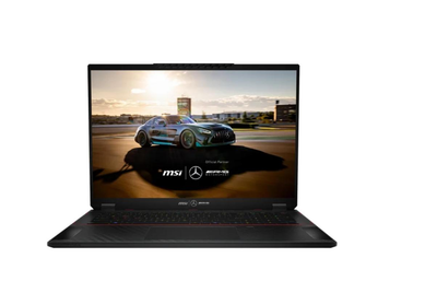 Игровой премиум ноутбук MSI Stealth 18 HX AI Ultra 9-275HX / RAM 64 GB / SSD 2 TB / RTX 5090