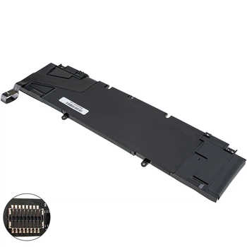 Батарея для ноутбука DELL 01RR3 (Precision: 5750, 5760) 11.4V, 8071mAh, Black (2345519)