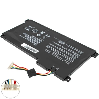 Батарея для ноутбука ASUS B31N1912 (VivoBook: E410MA, E510MA, E410KA, E510KA series) 11.4V 3600mAh 41Wh Black (2347336)