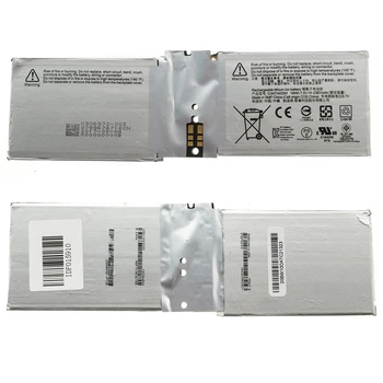 Оригинальная батарея для ноутбука Microsoft Surface Book 2 7.5V 2387mAh 18Wh серебристая