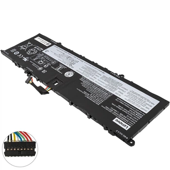 Оригинальная батарея для ноутбука Lenovo L19M4PH3 (Yoga Slim 7 Pro-14ITL5, Yoga Slim 7 Pro-14IHU5) 15.44 3950mAh 61Wh Black (2351632)