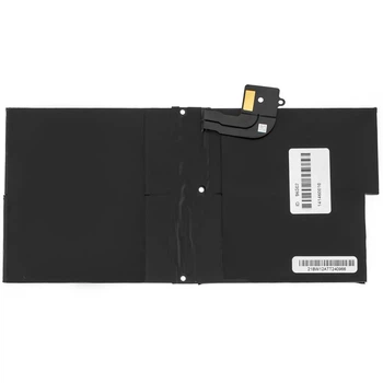 Оригинальная батарея для Microsoft Surface Pro X 7.58V 5249mAh черная
