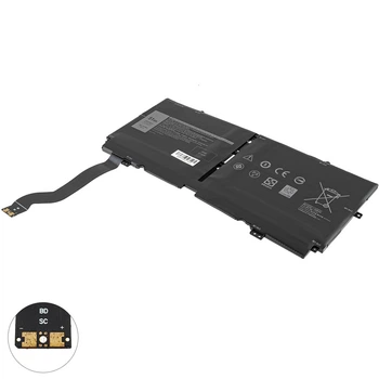 Батарея для ноутбука DELL 52TWH (XPS 13 7390 2-in-1) 7.6V 51Wh Black (2345441)