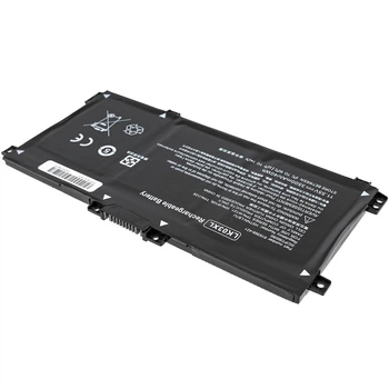 Батарея для ноутбука HP LK03XL (ENVY X360 15-BP series) 11.55V 3500mAh Black (2346032)