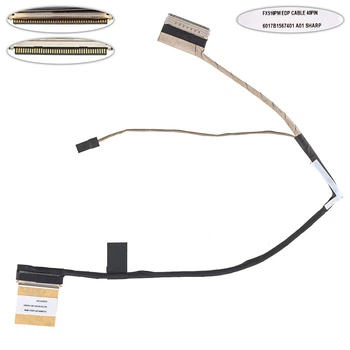 Шлейф матриці для ноутбука Asus (FX516PM,PR TUF516) 40 0.4 (6017b1567401) (2342352)