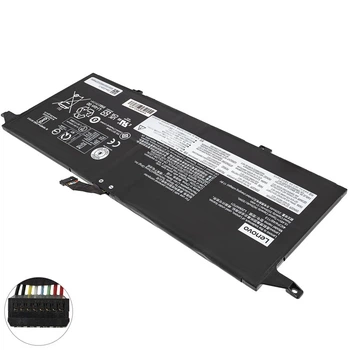Оригинальная батарея для ноутбука Lenovo L20M4PD1 (ThinkBook 13x ITG) 15.48 3425mAh 53Wh Black (2351633)