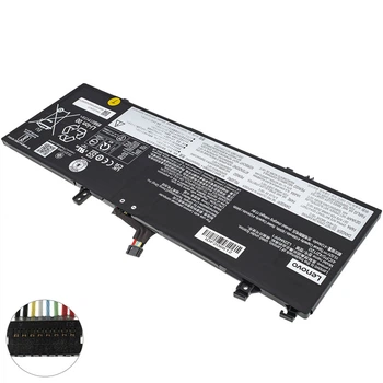 Оригінальна батарея для ноутбука Lenovo L22M4PF1(Lenovo Yoga Slim 6 14IRP8, 6 14APU8) 15.52 4180mAh 65Wh Black (2351565)
