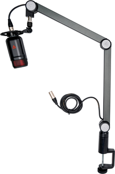 Statyw do mikrofonu Thronmax Caster Stand XLR (8711122032740)