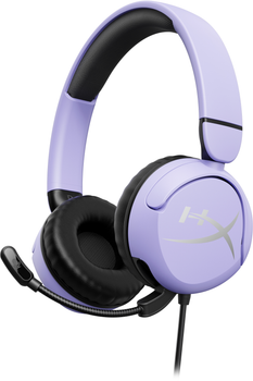 Słuchawki HyperX Cloud Mini Wired Lavender (7G8F5AA)