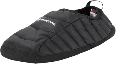 Тапочки Montane Icarus Hut Slipper утепленные домашние нескользящие с Pertex Quantum S Black