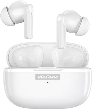 Słuchawki Ulefone Buds White (UF-Buds2/WE)