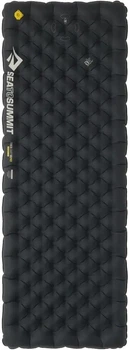 Коврик надувной Sea To Summit Ether Light XR Pro Insulated ASC Mat Regular Rectang Wide Pirate Black