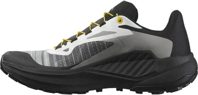 Кроссовки Salomon GENESIS 44.5 (10 UK) (28.5 см) Black/White/Lemon