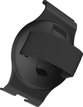 Тримач на руку с підставкою для планшета Ulefone для Armor Pad 3 Pro Black (6937748736189)