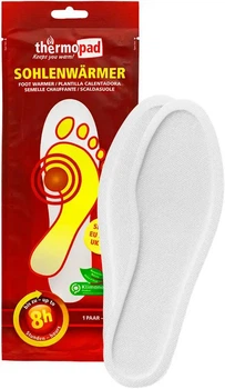 Грілка Thermopad Foot Warmer для ніг. S (36-39)