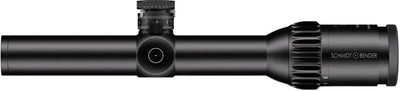 Прицел оптический Schmidt & Bender Exos LM 1-8x24 мм F1 сетка CQB2 с подсветкой