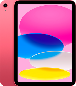 Tablet Apple iPad 11" 2025 Wi-Fi 128GB Pink (MD4E4)