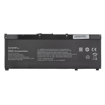 Батарея для HP Pavilion/Omen 15-CX 15-ce 15-cb 15-dc 15-cn 15-cp 15m-cp 17-cb, 11.55V 51Wh 4380mAh