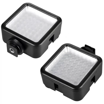 Накамерне відеосвітло LED CH W49 2500-6500K