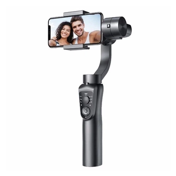 Трехосьовий стабілізатор (стедікам) WIWU S5B 3-Axis Hand Held Stabilized Gimbal Selfie Stick