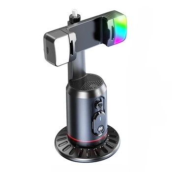 Підставка з трекером руху Gimbal Stabilizer CH Q2 AI Smart Face LED