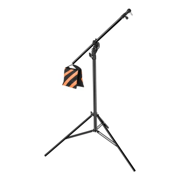 Стійка штатив Tripod Stand Multifunctional+Журавель підлоговий CH T-006 ¼ 3⁄8 2,8m
