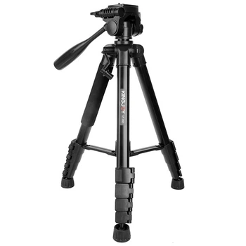 Штатив-трипод Tripod Stand Multifunctional ¼ KingJoy VT-990 1.68m
