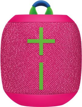 Głośnik przenośny Ultimate Ears Wonderboom 3 Hyper Pink (984-001831)