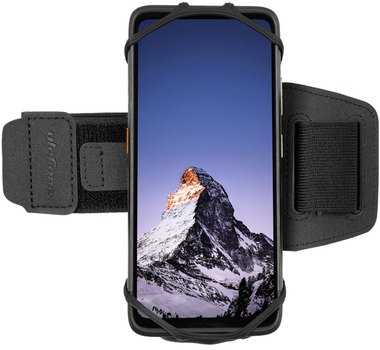 Etui sportowe Ulefone Sports Armband Black (6937748736004)
